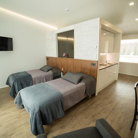 Lodge Hotel Lohimaa Tervo 外观 照片