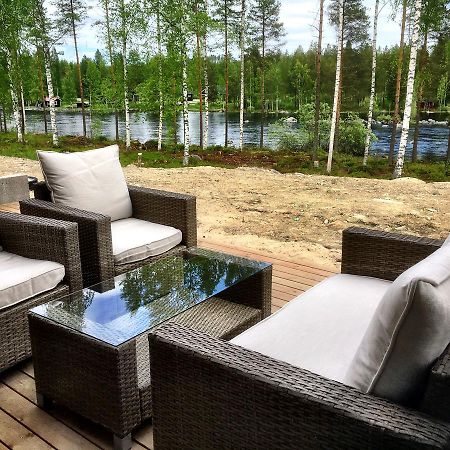 Lodge Hotel Lohimaa Tervo 外观 照片