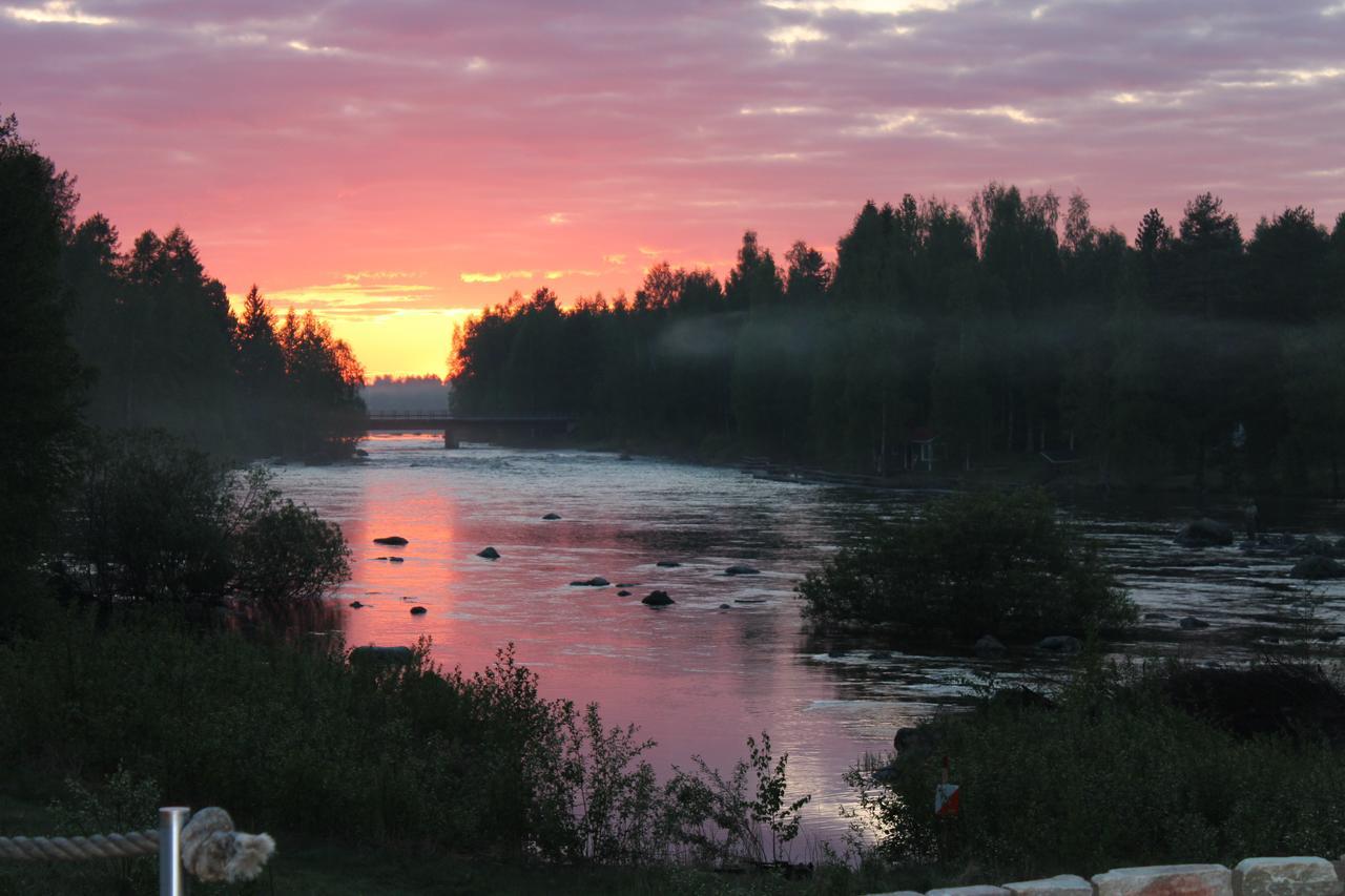 Lodge Hotel Lohimaa Tervo 外观 照片