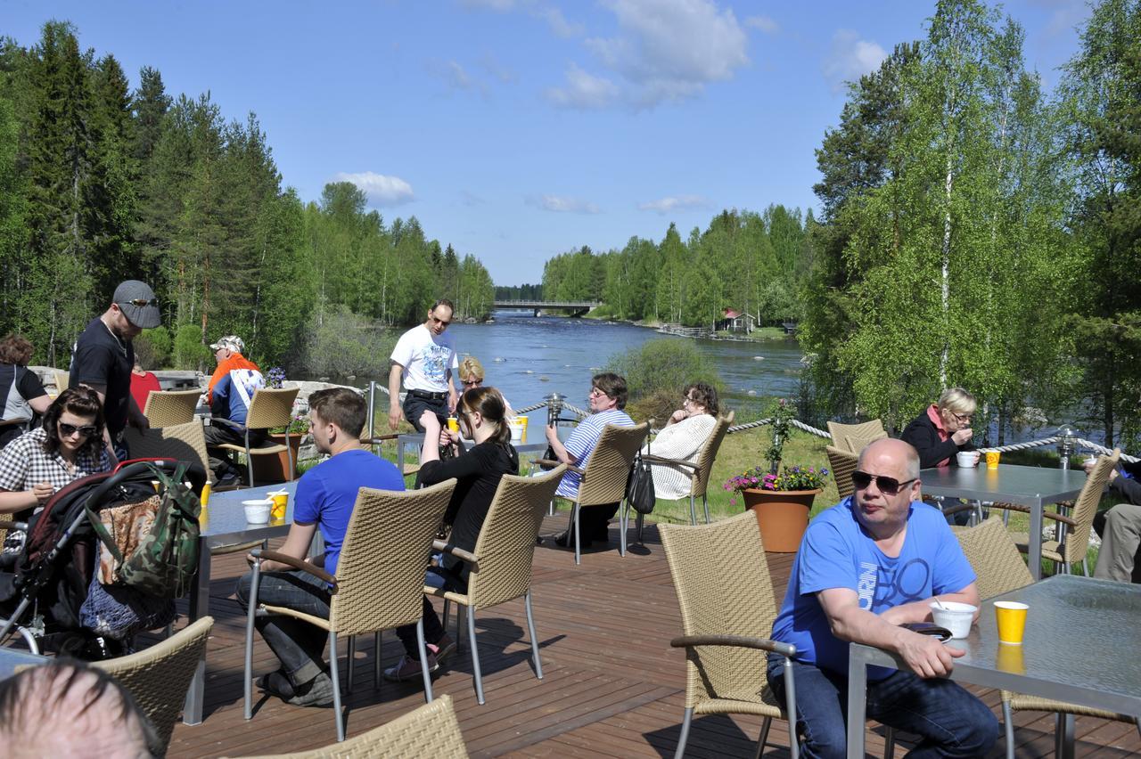 Lodge Hotel Lohimaa Tervo 外观 照片