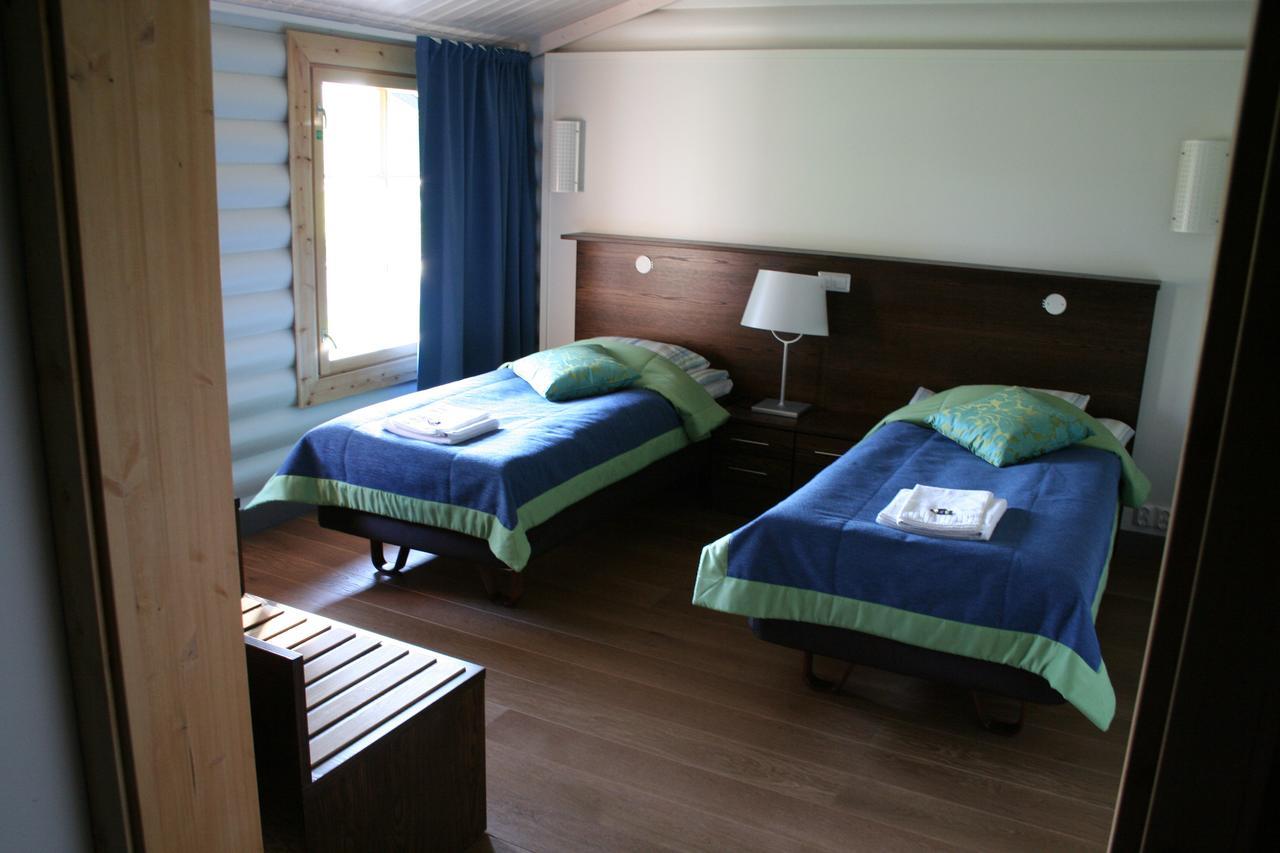 Lodge Hotel Lohimaa Tervo 外观 照片