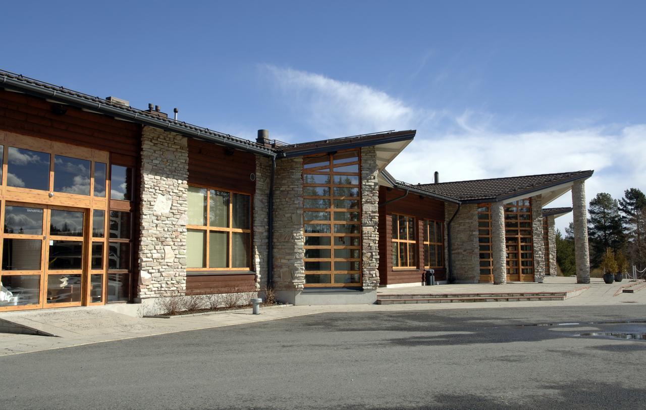 Lodge Hotel Lohimaa Tervo 外观 照片