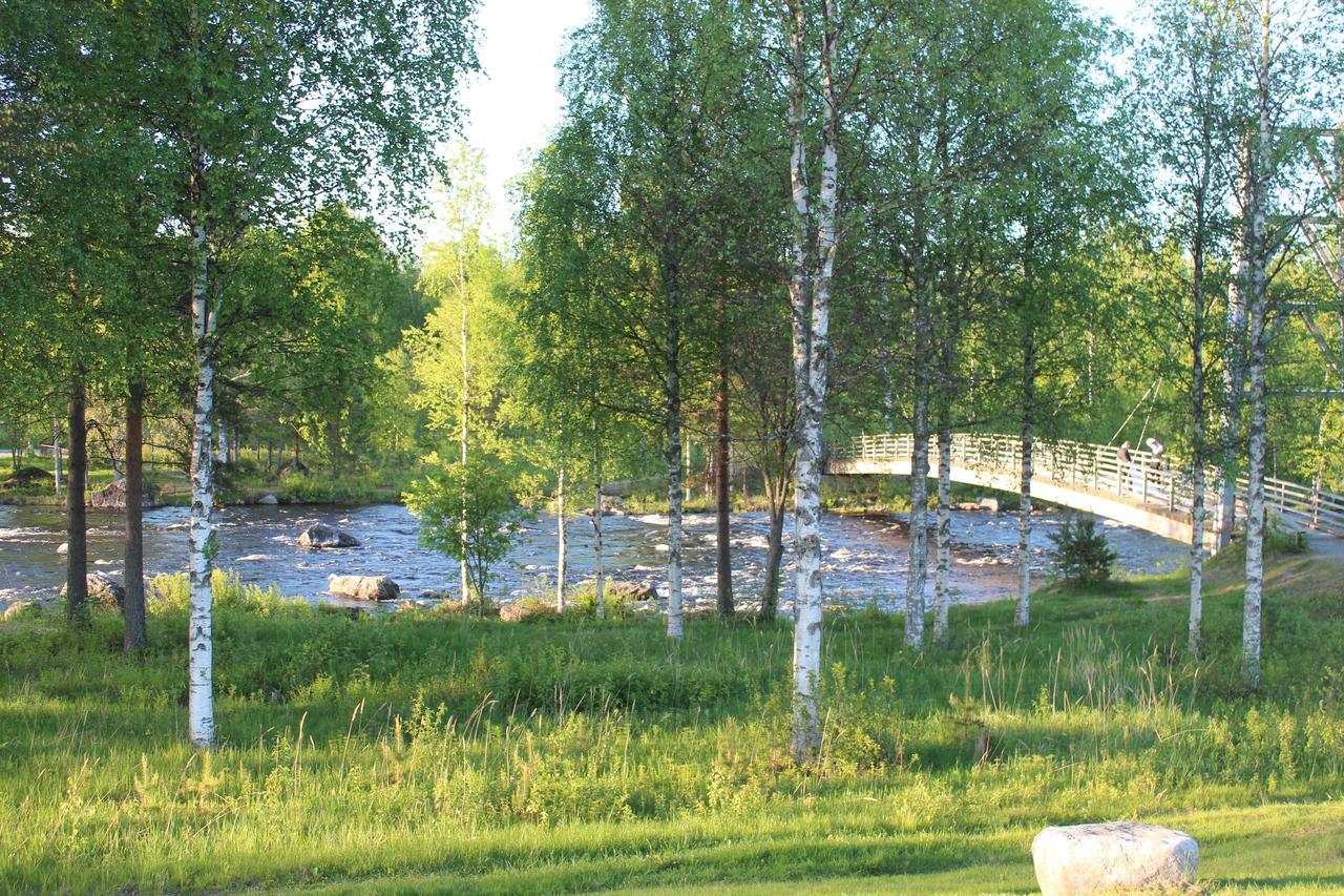 Lodge Hotel Lohimaa Tervo 外观 照片