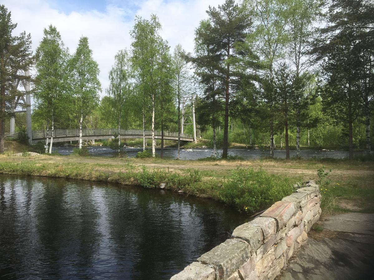 Lodge Hotel Lohimaa Tervo 外观 照片