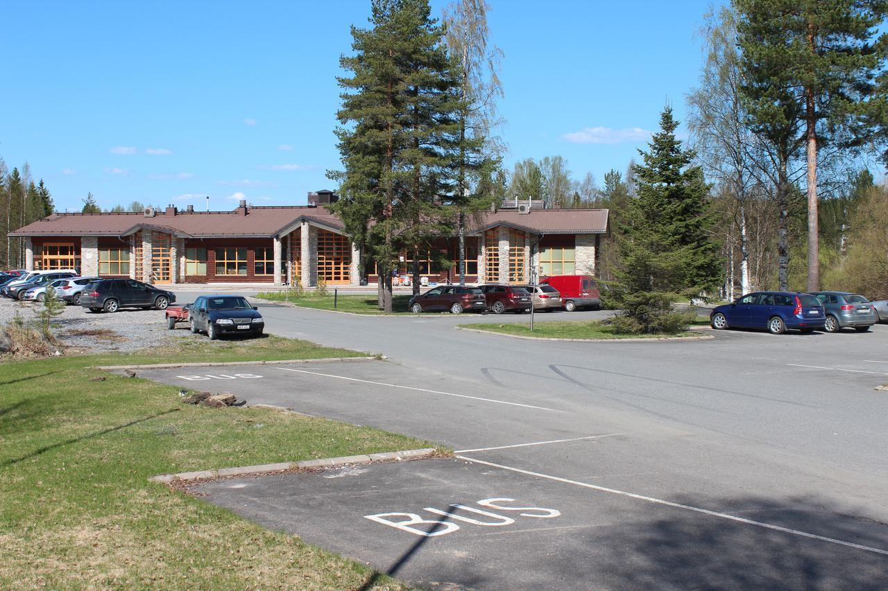 Lodge Hotel Lohimaa Tervo 外观 照片
