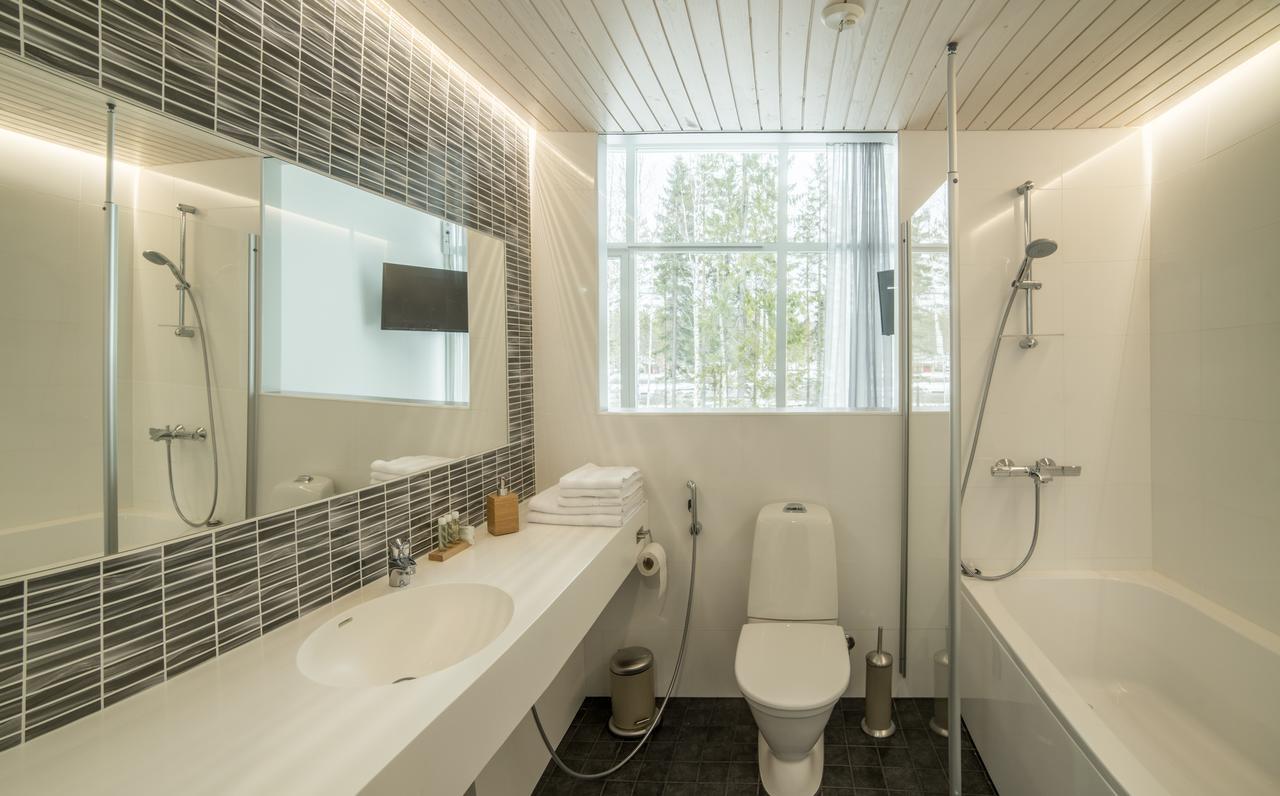 Lodge Hotel Lohimaa Tervo 外观 照片