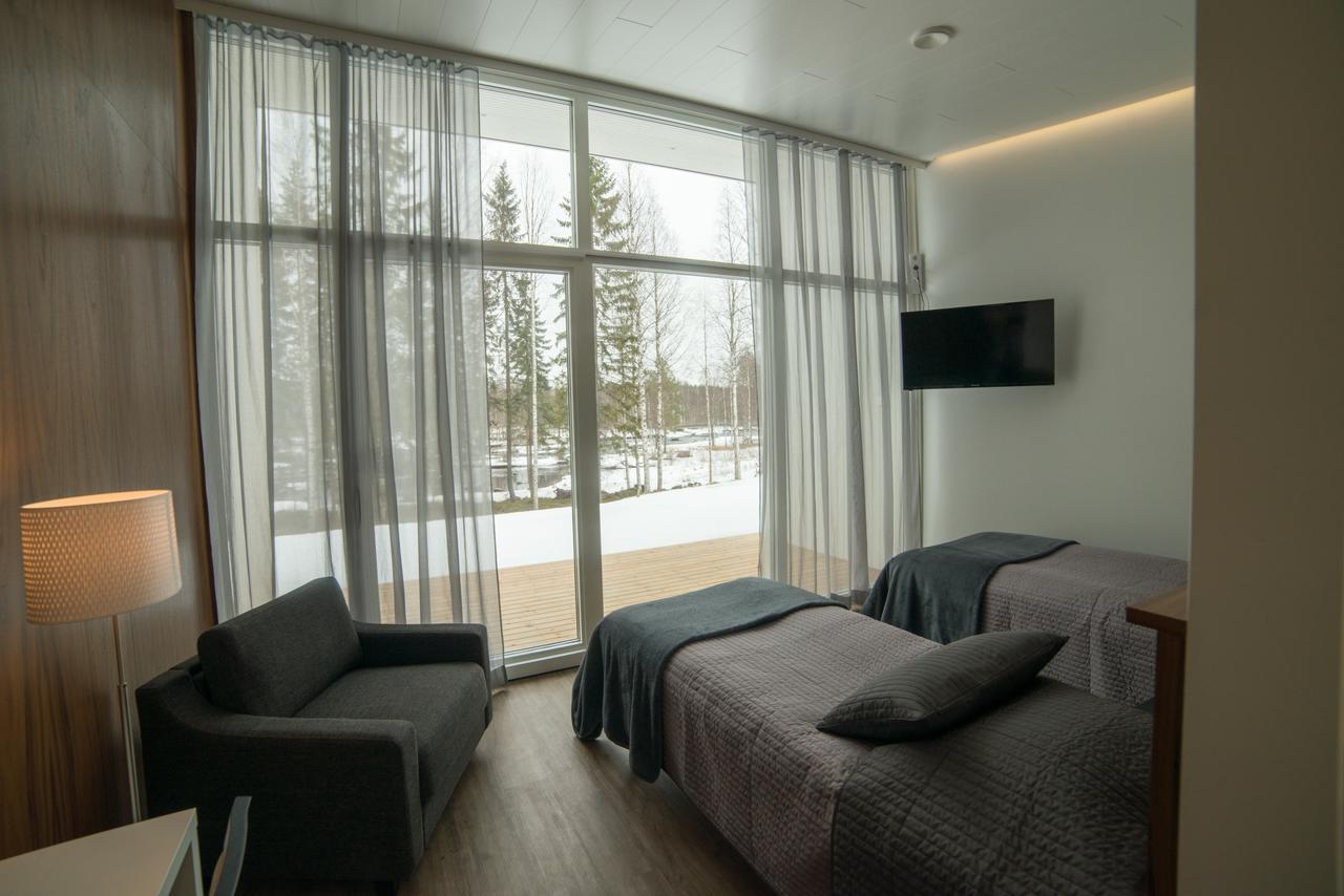 Lodge Hotel Lohimaa Tervo 外观 照片