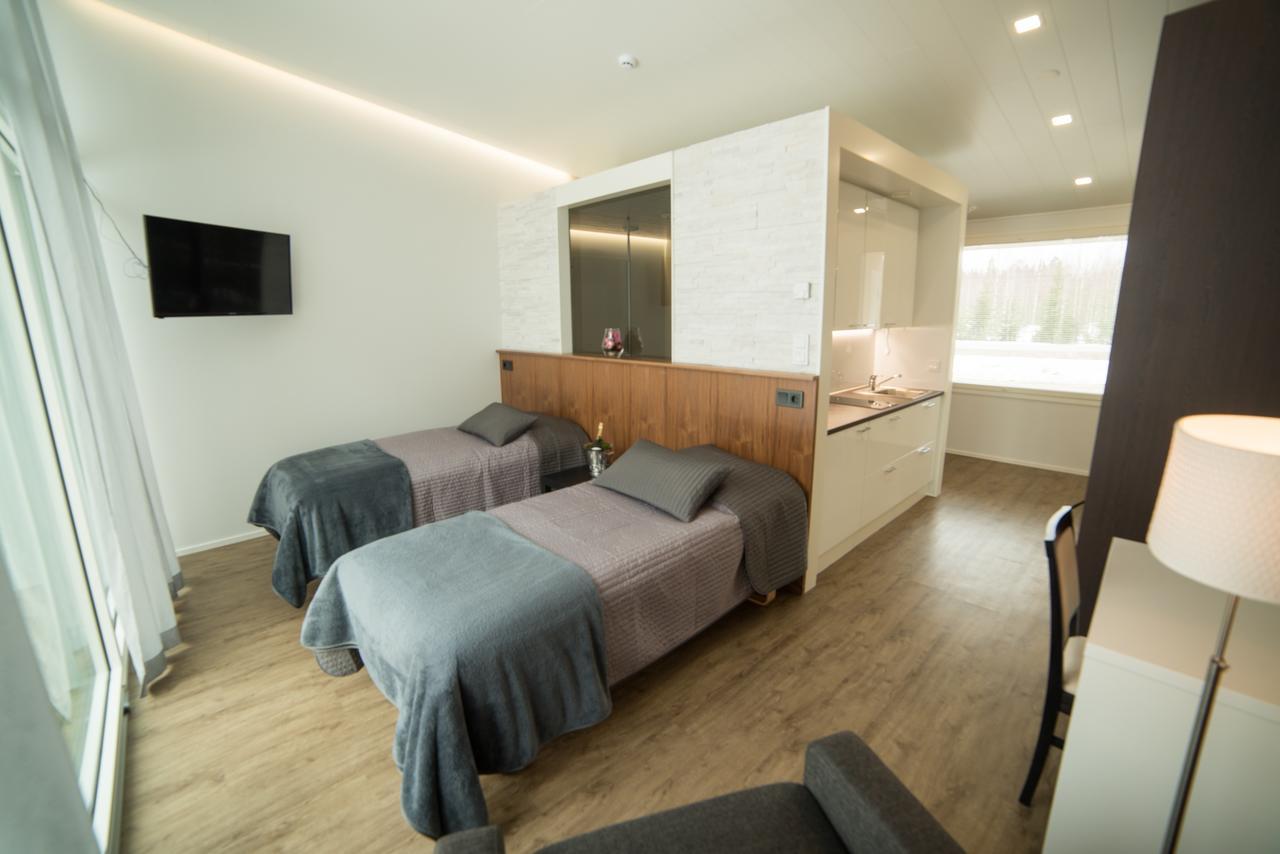 Lodge Hotel Lohimaa Tervo 外观 照片