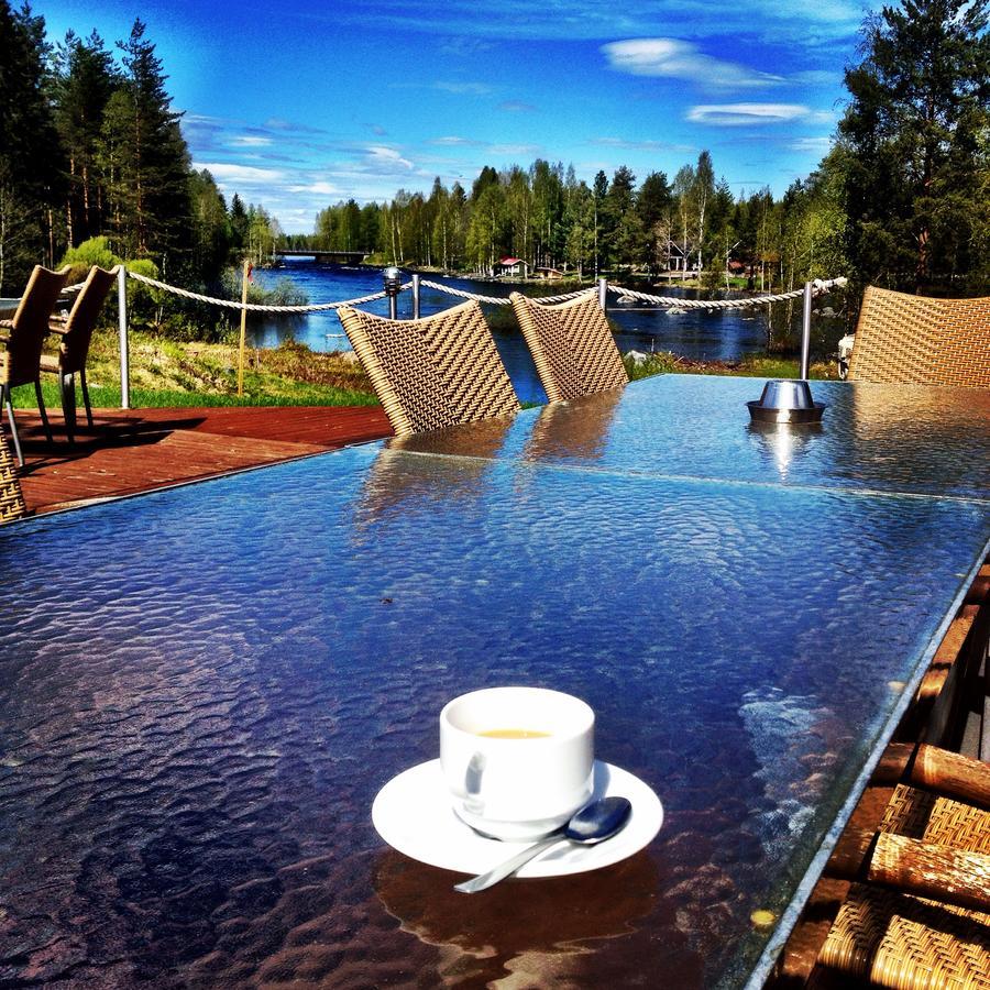 Lodge Hotel Lohimaa Tervo 外观 照片