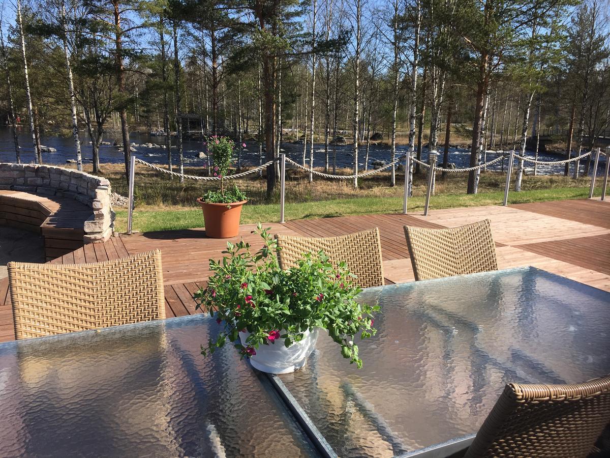 Lodge Hotel Lohimaa Tervo 外观 照片